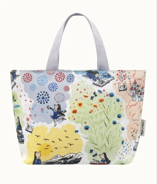 Cath kidston x Matilda borsa pranzo nuovo mondo edizione limitata nuovissima