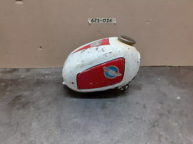 Serbatoio ciclomotore BM 50 2T