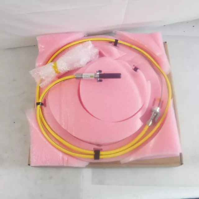 2.6m Lumentum QBH High Power Fiber Optic Cable 1060-1100nm 50-480um