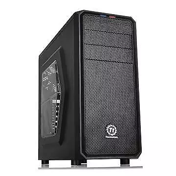 Thermaltake Versa H25- Window Midi Tower Schwarz