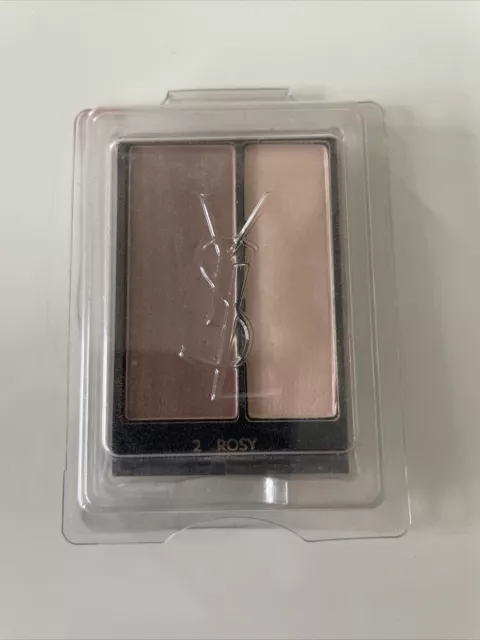 Yves Saint Laurent Couture Contouring Puder „2“