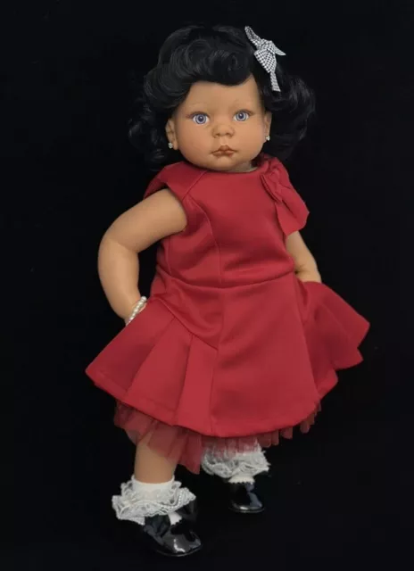 Lee Middleton Doll  “Victoria”