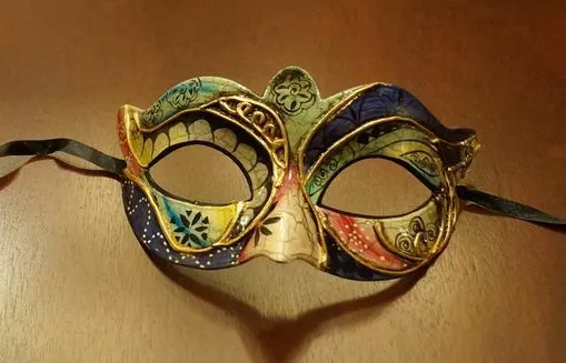 New Venetian Masquerade Eye Mask Mardi Gras Prom Costume Cosplay Masks