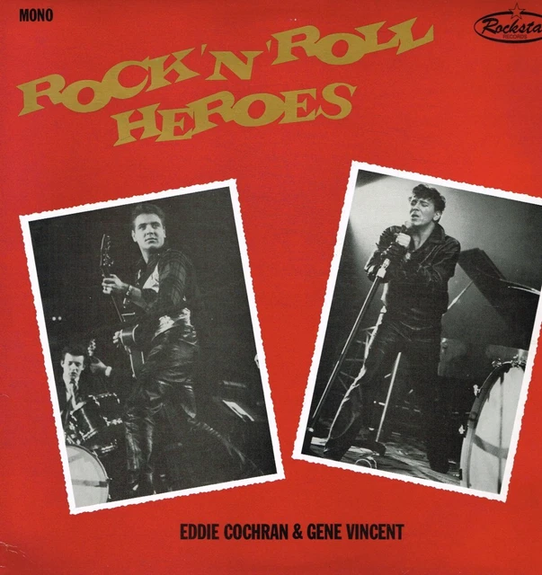 Vinyle Gene Vincent Eddie Cochran, 41 disques vinyl et CD sur