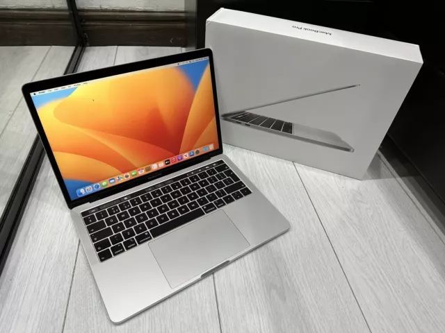 Apple MacBook Pro Retina 13.3" 2019 Touch Bar 512GB SSD 16GB Ram 2.8GHz Core i7