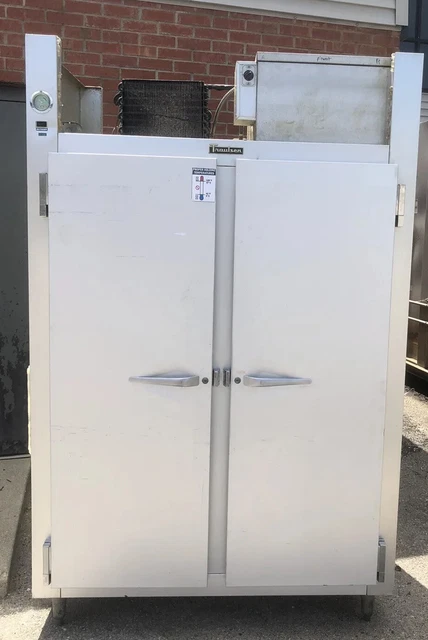 Traulsen Refrigerator/Freezer Stainless Steel DHT 232 NUTO