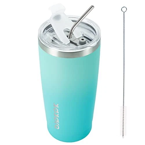 20oz Ramble Tumbler Stainless Steel Vacuum Insulated Coffee Cup Travel Mug