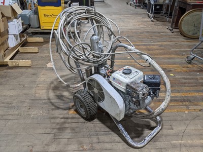 419 Airless Paint Sprayer Sw419 .4gpm 