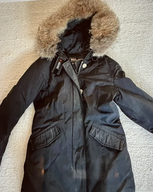 Woolrich on sale saga furs