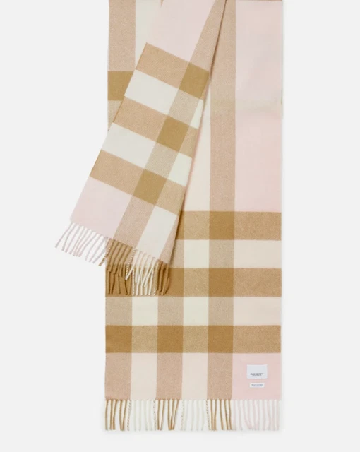 BURBERRY 100 KASCHMIR XXL Schal Tuch Stola Neu EUR 91 00 PicClick DE
