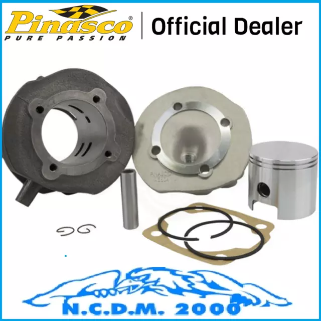 Set Cuscinetti Sterzo Alto Per Piaggio Vespa PK 50 XL - Migliora Sterzo E Stabilità - Foto 3