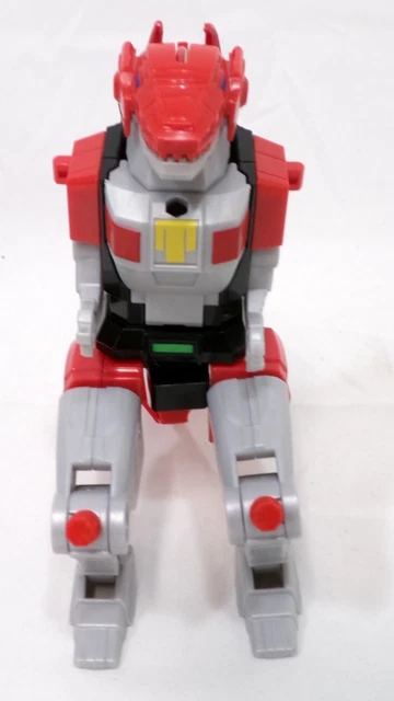 2020 HASBRO MIGHTY Morphin Power Rangers T REX Dinozord Incompleto EUR ...