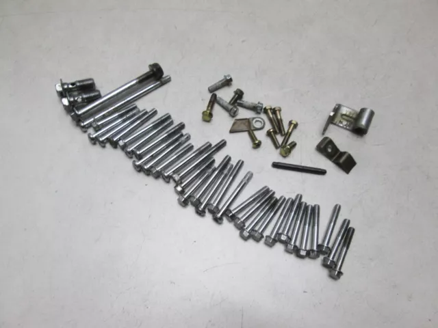 Schrauben Kleinteile Restteile Motor Teile Kymco Zing 125 RF25 97-01