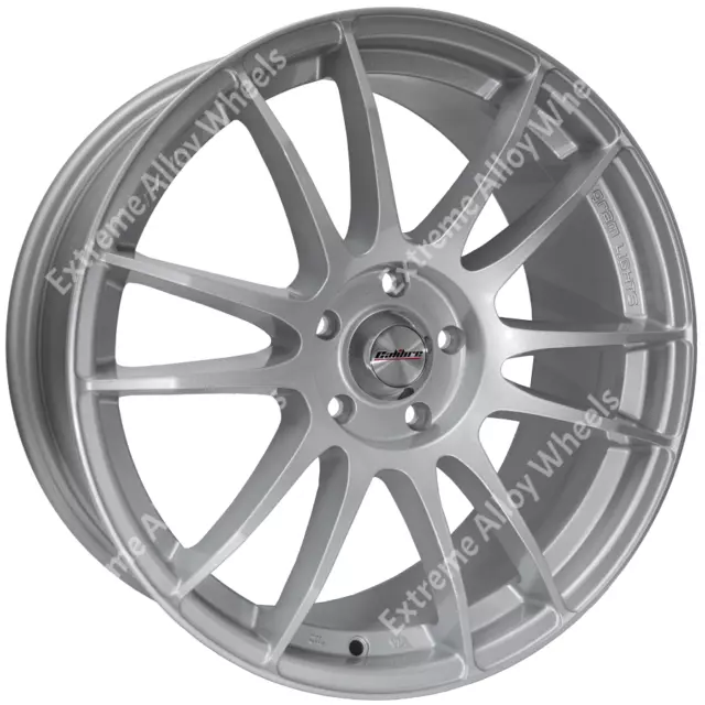 18 " S Suzuka Roues Alliage Pour Opel Adam Astra Calibra Corsa D Meriva 5x110 2