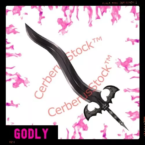 ROBLOX MURDER MYSTERY 2 Mm2 Godly NEBULA £2.27 - PicClick UK