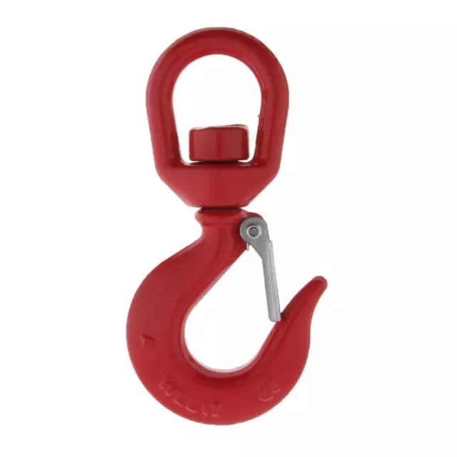 Rope Pulley With Hook Heavy Duty for 2204 lbs