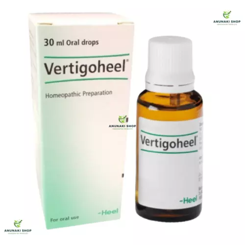 Vertigoheel 30ml drops Homeopathic Solution Dizziness Nausea Vertigo TRACKED