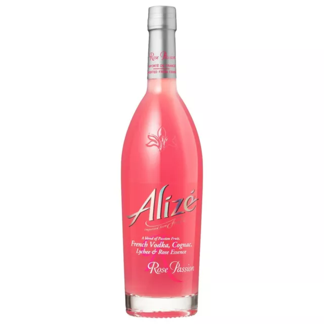 Alize Rose Cognac Liqueur 750mL Bottle