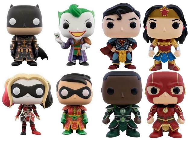 FUNKO POP HEROES Series: DC Imperial Palace CHOOSE YOURS! EUR 17,18 ...