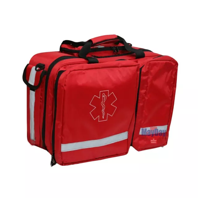 Sacs de premiers soins | 41 x 17 x 32 cm | urgence | ambulance | 191-Mayday