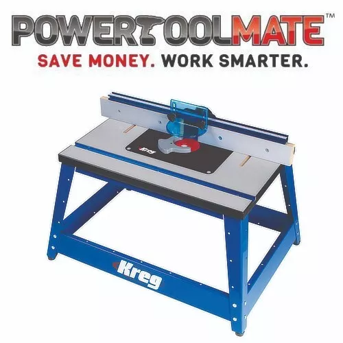 Kreg PRS2100 Precision Benchtop Router Table