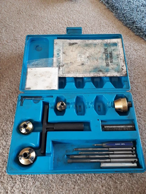 Neway/Sykes Pickavant Set taglierina sedile valvola valvola
