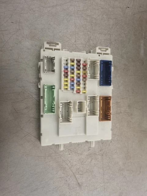 FORD FOCUS MK3 Bcm Body Control Module F1Ft14A073Ef 2015 £19.99 ...