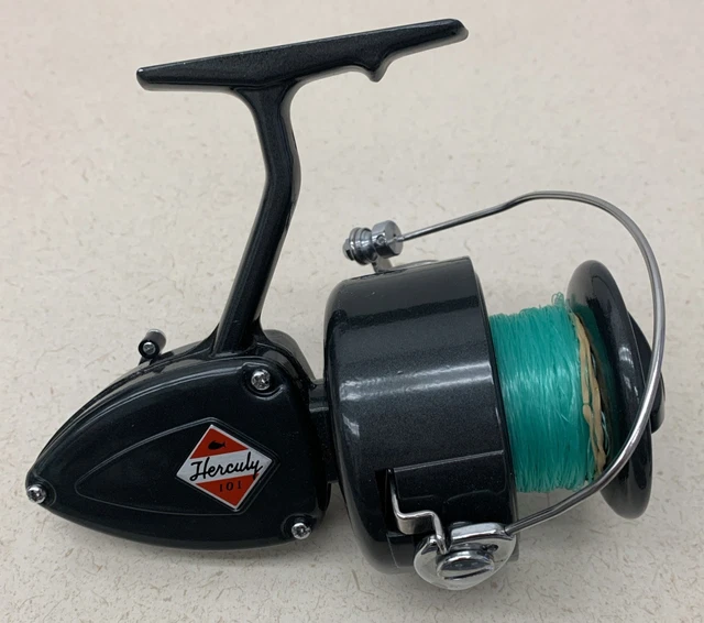 Spinning Reels, Reels, Vintage, Fishing, Sporting Goods - PicClick CA
