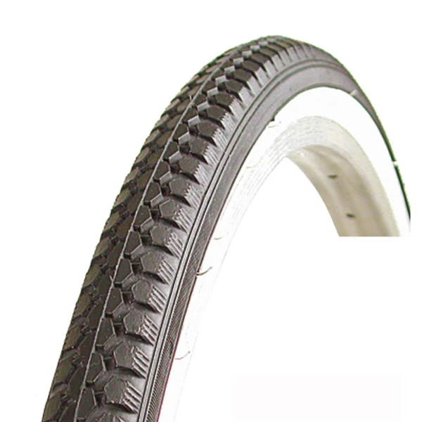 Lot De 2 Pneus Vélo PRO+ 26 X 1.95 Noir Avec Chambres à Air Et Leviers - Neuf