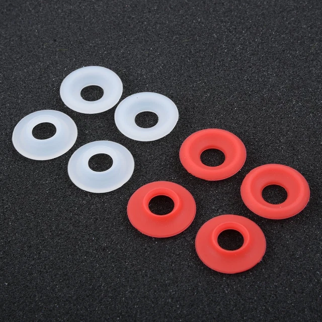25 pezzi anello di tenuta in silicone set per chiusura a vibrazione Grolsch EZ Cap