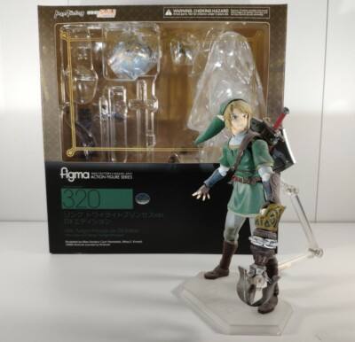 Figma Dx Twilight Princess Link Legend Of Zelda 150 00 Picclick Uk Figma Dx Twilight Princess Link Legend Of Zelda 150 00 Picclick Uk