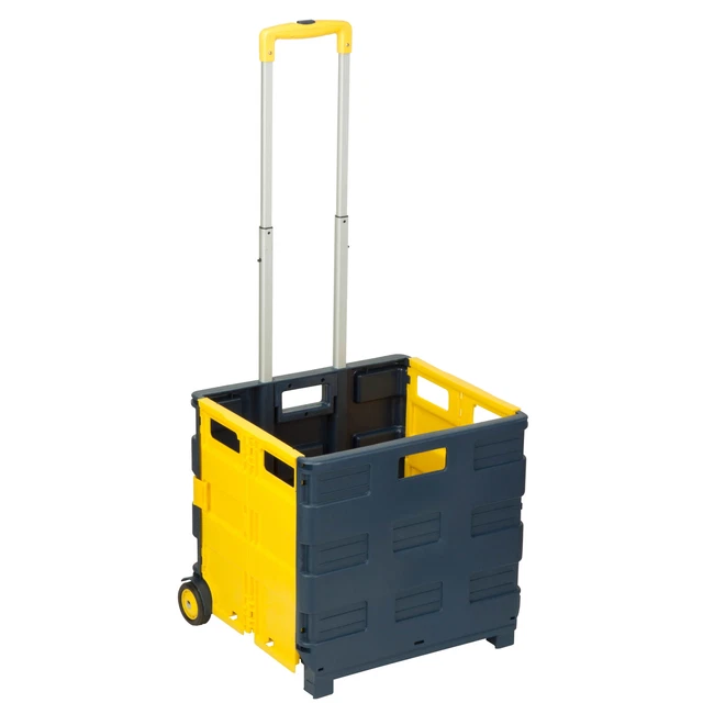 Honey Can Do Folding Crate Cart