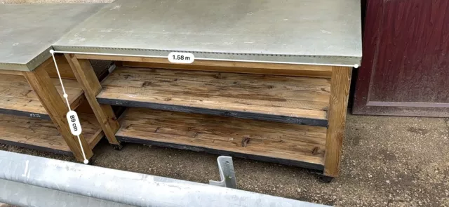 Kitchen Island Storage