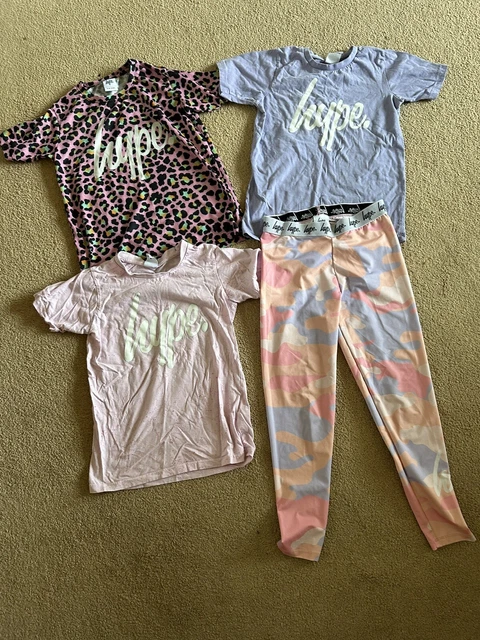 Girls Hype Clothes Bundle VGC Age 11-12 Years