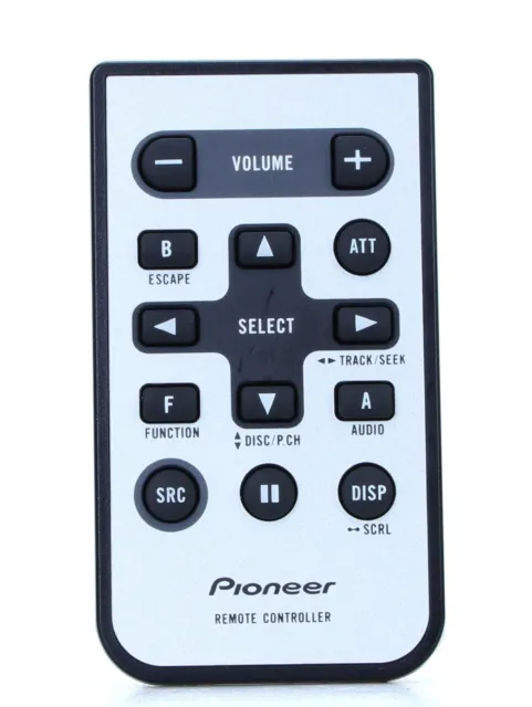 Pioneer CD-R310  Télécommande d'origine pour Auto Radio CD    (Réf#R-663)