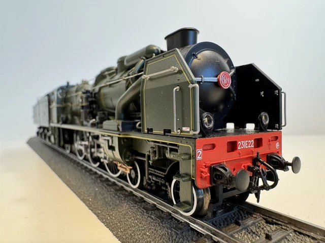 MiniTrix T16032 Locomotive à vapeur série 03 - Jeux - Jouets MiniTrix T16032 Locomotive à vapeur série 03 - Jeux - Jouets