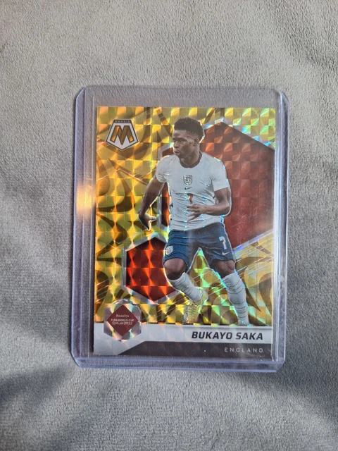 2021-22 Panini Mosaic Road to FIFA World Cup Soccer Cereal Box – Piece Of The Game