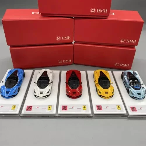 imtfzct 1:32 Ferrari 488 Modellino auto - Giochi e Prodotti per l'Età