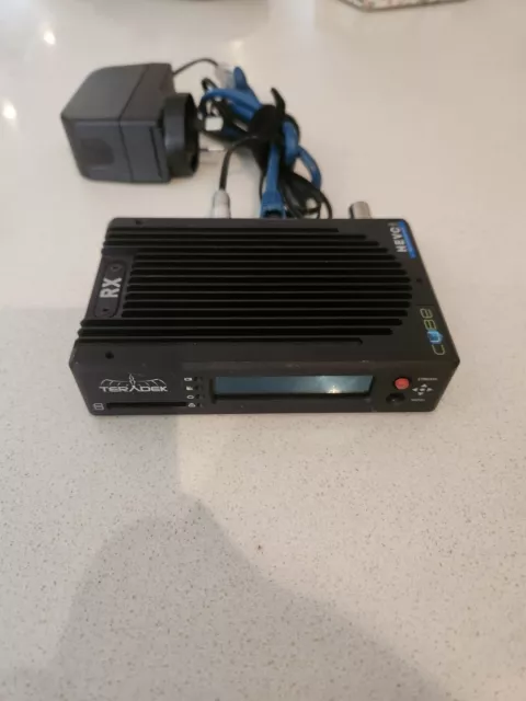 Teradek Cube H.265 Camera Top Encoder