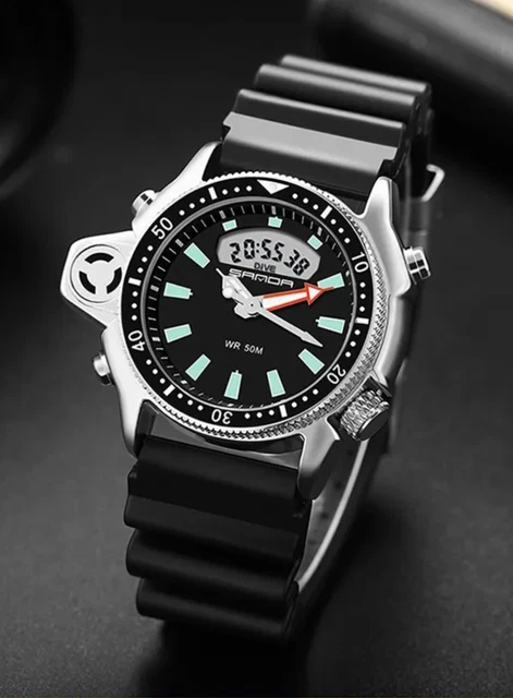 CITIZEN PROMASTER AQUALAND HOMAGE SANDA WATCH Nuovo