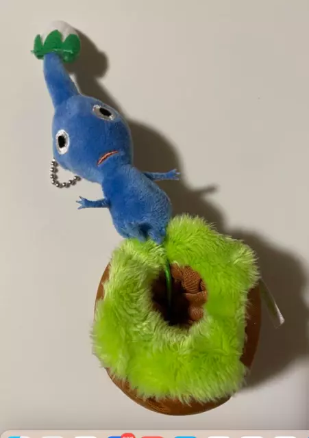 Pikmin Juguete de peluche Retiro Mascota de peluche Juego de 3 13 cm / 5.1... 2