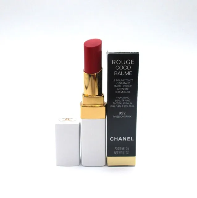 CHANEL ROUGE COCO BLOOM Hydrating Intense Shine Lip Colour 132 VIVACITY for  sale online