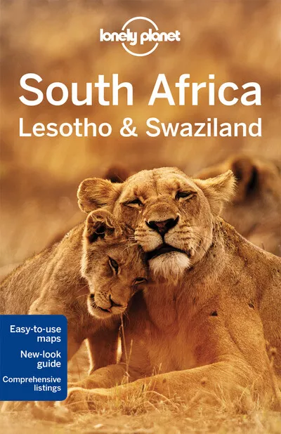 Travel Guide: South Africa, Lesotho & Swaziland by James Bainbridge (Paperback