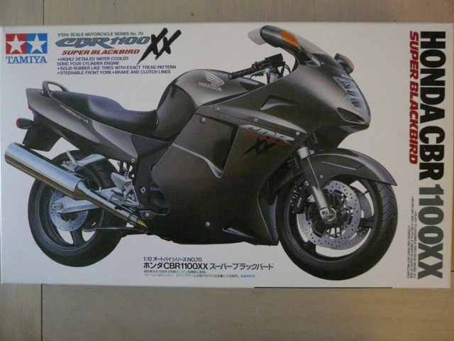 Honda CB400 Four Aoshima 00764