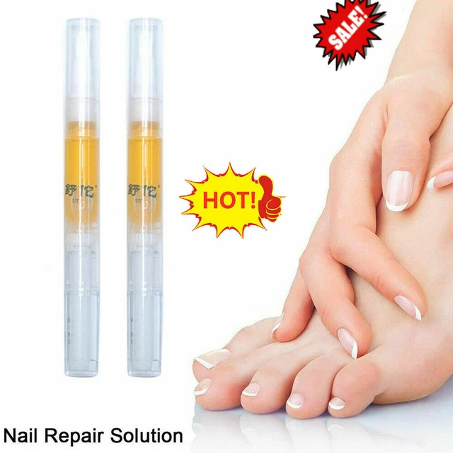 Anti-Fungal Home Treatment Toe Care Nail Fungus Treatment Pen Treatment B5C2