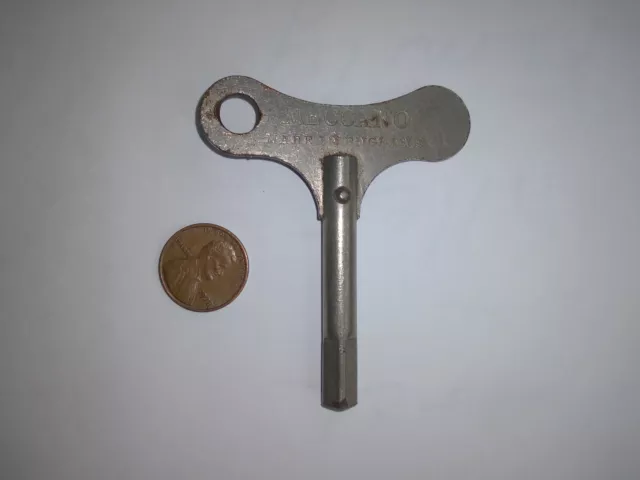 Vintage key for Meccano toys