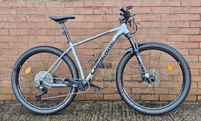Vtt lapierre sales pro race 329