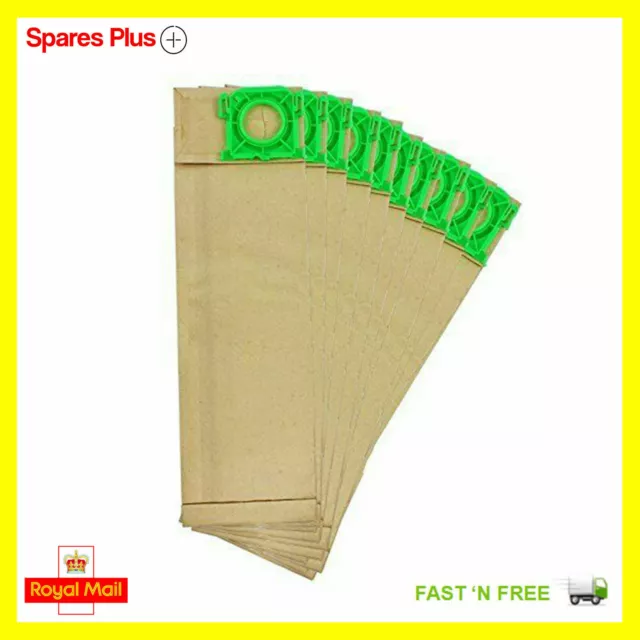 5 x Hoover Dust Bags For SEBO 5093ER Vacuum Cleaner X1 X1.1 X2 X3 X4 X4 Extra