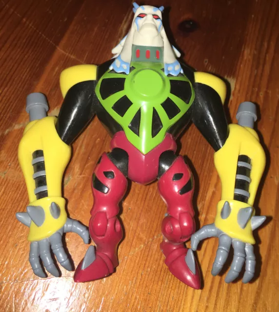 Bandai America Ben 10 Ultimate Alien Aggregor Ultimate Action Figure - US