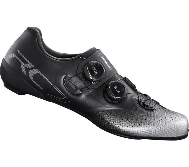 Shimano Fahrradschuhe RC7L Road SPD-SL schwarz Größe 45